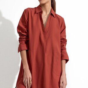 Brochu Walker Ives Popover Dress